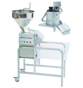 Coupe-légumes CL55 2 GOUL 1000 couverts 1100 W 400v Robot Coupe