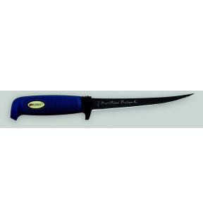 Couteau à poisson 23 cm acier plastique unie Marttiini