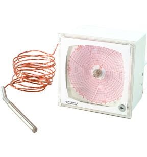 Thermomètre pour réfrigérateur enregistreur min -35 °C max 15 °C +/- 0,1 °C Thermalim
