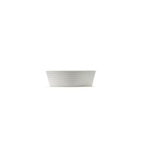 Bol rond blanc porcelaine bone china Ø 15 cm Nido Serax