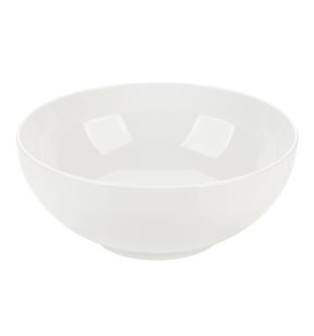 Saladier porcelaine blanc Ø 28 cm 60 cl Evento Degrenne