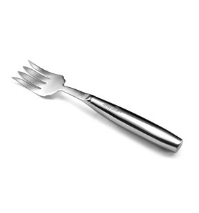 Fourchette à salade inox 25,5 cm ajourée Empire Cafe Deglon