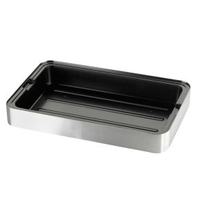 Set refrigéré acier gris 56,5x36x9,5 cm Evento Degrenne