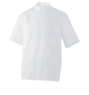 Herenjas wit XXXL Ideal Molinel