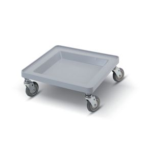 Rolsokkel camdolly plastic xx20.5 159 kg plate_length Cambro