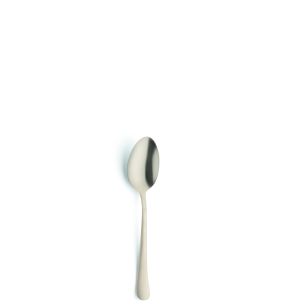 Cuillère à café or inox 18/0 14,2x2,8 cm Austin Pvd Champagne Amefa