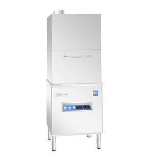 Lave-batterie de cuisine gris 550x700 mm Sans pompe de vidange