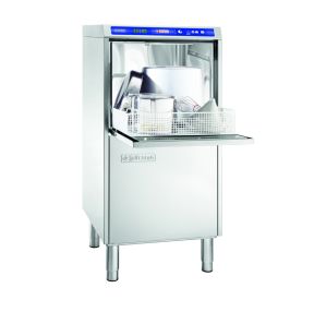 Lave vaisselle frontal gris 550x550 mm Sans pompe de vidange