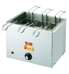 Chauffe-brique rectangulaire 6 L Sofraca