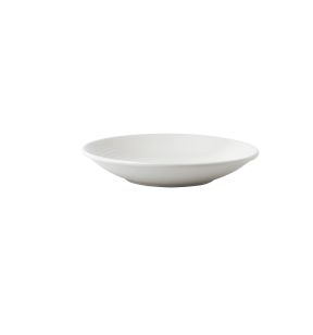 Assiette creuse rond blanc porcelaine Ø 24,3 cm Evo Dudson