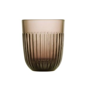 Gobelet moka verre pressé 26 cl Ouessant La Rochere