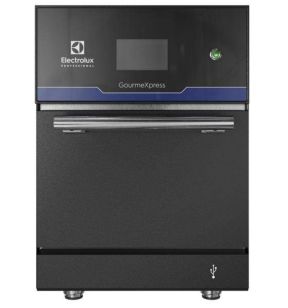 Snelkokende oven zwart 3500 W 230V Electrolux