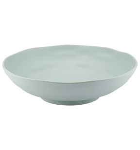 Grote diepe schaal melamine Aqua Ø 33.8 9.2 4 L Pigment Dalebrook
