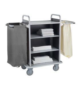 Bak staal xx133.3 Ibiza Caddie Hotel