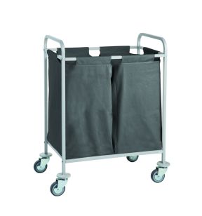 Linnenwagen staal xx91.5 Ibiza Caddie Hotel
