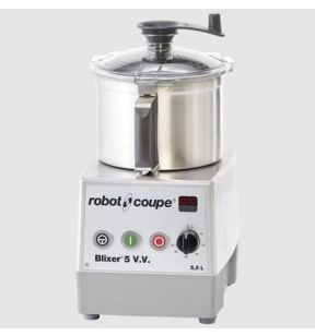 Blixer grijs 1500 W 230V Robot Coupe