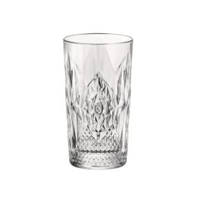 Hoge beker glas 49 cl Stone Bormioli Rocco