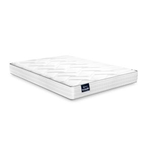 Schuim matras geleverd gerold Gecomprimeerd gerold geleverd stevig xx15 wit Bourbon Dunlopillo