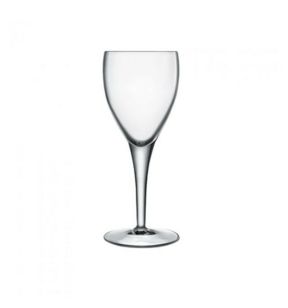 Verre à pied verre cristallin 22,5 cl Michelangelo Luigi Bormioli