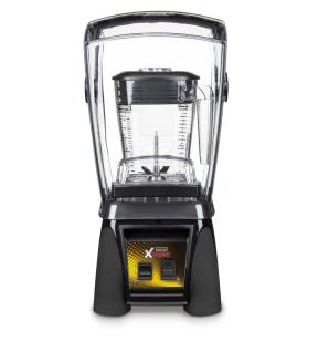 Blender à commande manuelle et cloche phonique noir 1,4 L Xtreme Waring