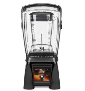 Blender à commande manuelle et cloche phonique noir 2 L Xprep Waring