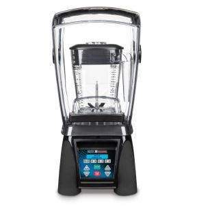 Blender électronique programmable affichage LCD et cloche phonique noir 1,4 L Xtreme Waring