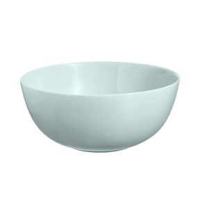 Saladier rond gris verre opal Ø 21 cm Diwali Luminarc