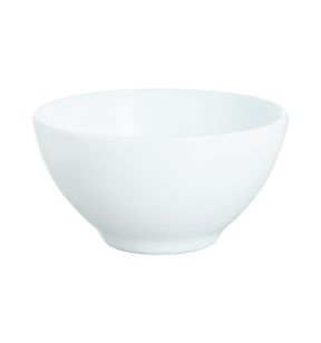 Bol rond blanc verre opal 50 cl Ø 13,2 cm Nova Aquitania Arcoroc