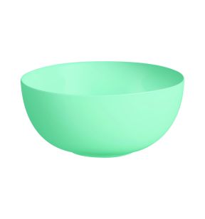 Coupelle rond turquoise verre opal Ø 12 cm Diwali Luminarc