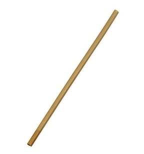 Pailles en roseau Ø 9 mm 14 cm (1000 pièces)