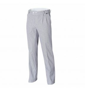 Keukenbroek wit 54 Pio3 Molinel