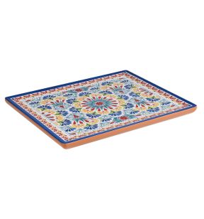 Plateau GN1/2 mélamine 32,5x26,5 cm Arabesque Aps
