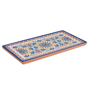 Plateau GN1/3 mélamine 32,5x17,6 cm Arabesque Aps