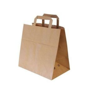 Sac cabas kraft 32x44 cm (250 pièces)