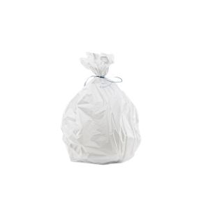 Sac à déchets plastique blanc 5 L 10 microns (1000 pièces)