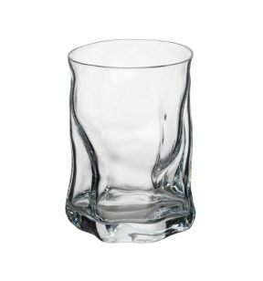 Lage beker glas 30 cl Sorgente Bormioli Rocco