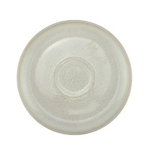 Schoteltje rond Beige rosé geglazuurd aardewerk Ø 14 Pearl Pro.mundi