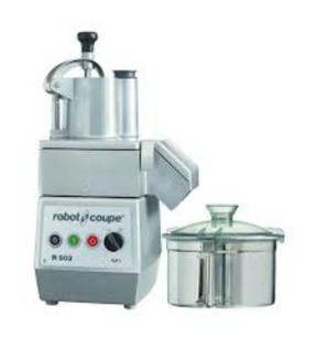 Combinatie cutter groentensnijder R502 500 kg/h 900 W 400V-Tri Robot Coupe