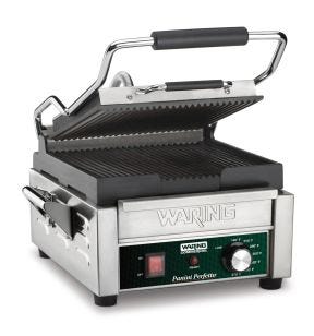 Contactgrill panini Perfetto Waring