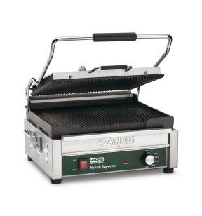 Contactgrill panini Supremo Waring