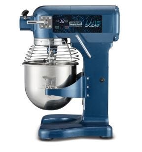 Mixer blauw 9.5 L 450 W 230V Luna Waring