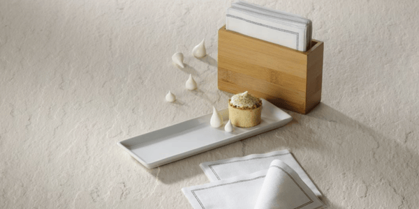 Comment bien choisir son linge de table : focus sur les matières