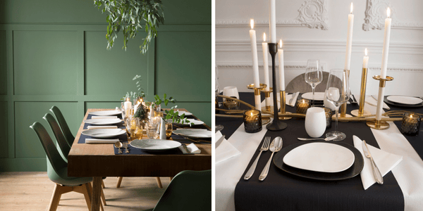 Préparer ses tables pour les fêtes : le guide des professionnels