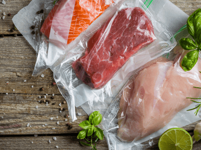 Sous vide : optimisez la conservation de vos produits 