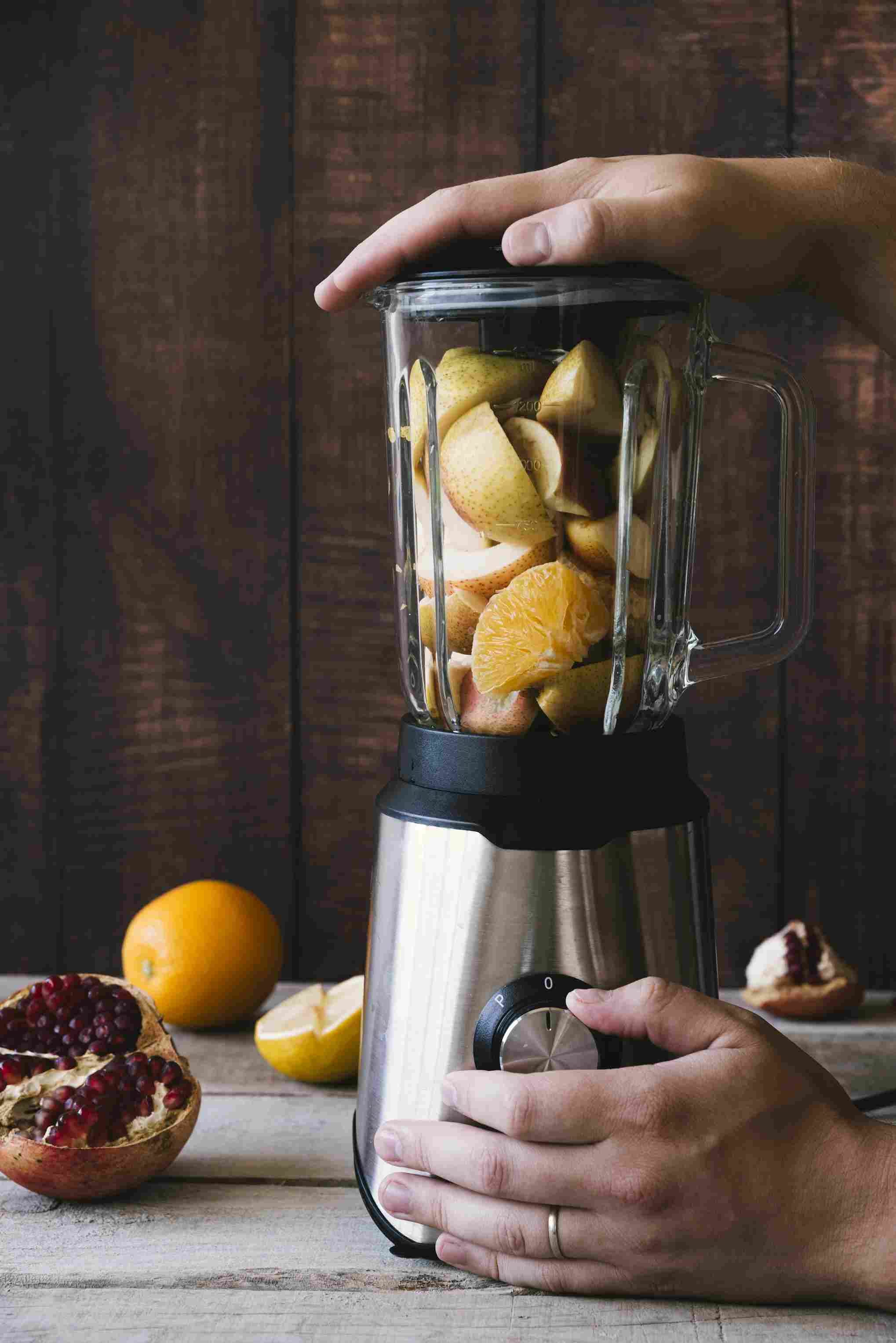 Pourquoi utiliser un blender ?