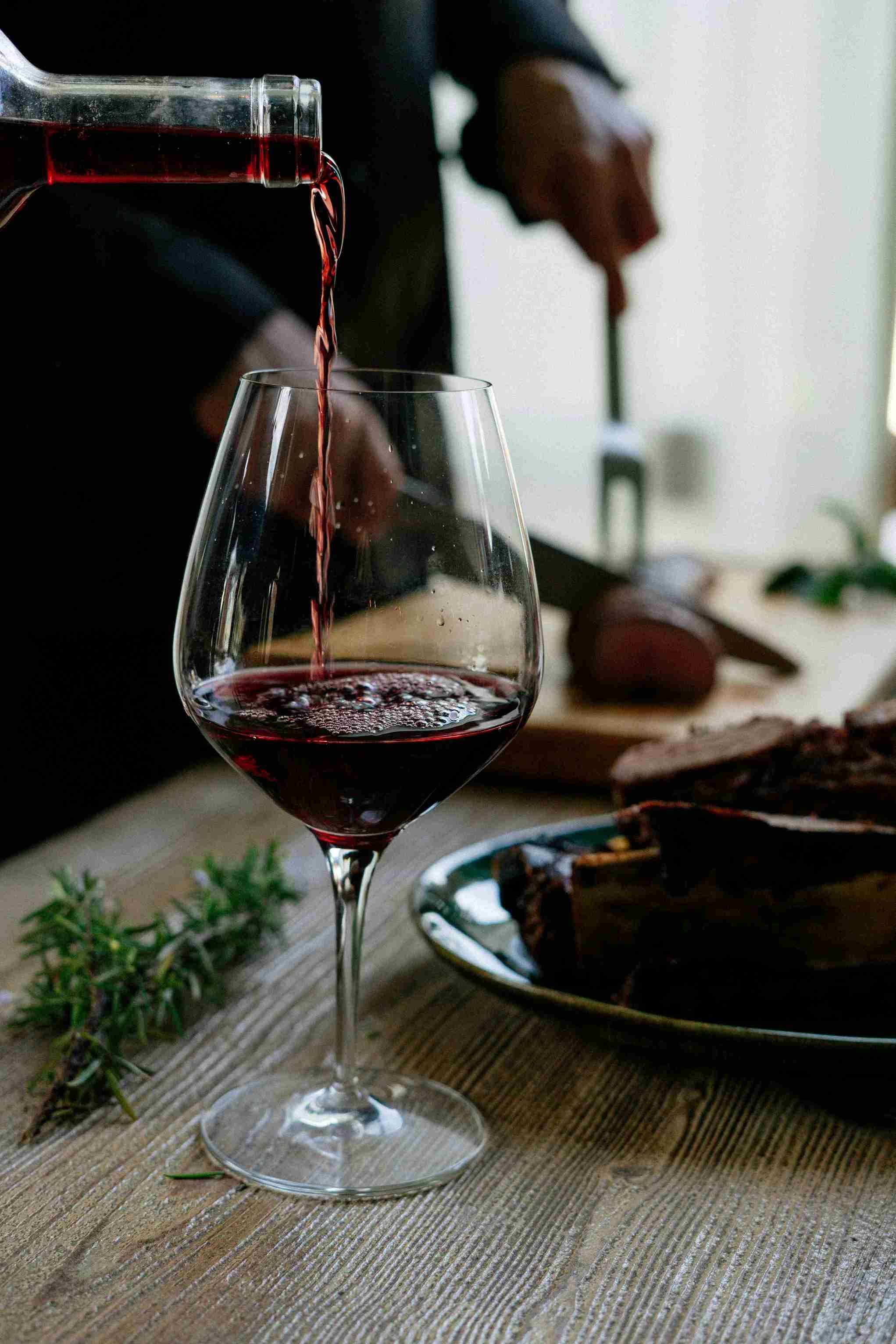 Conserver un vin ouvert