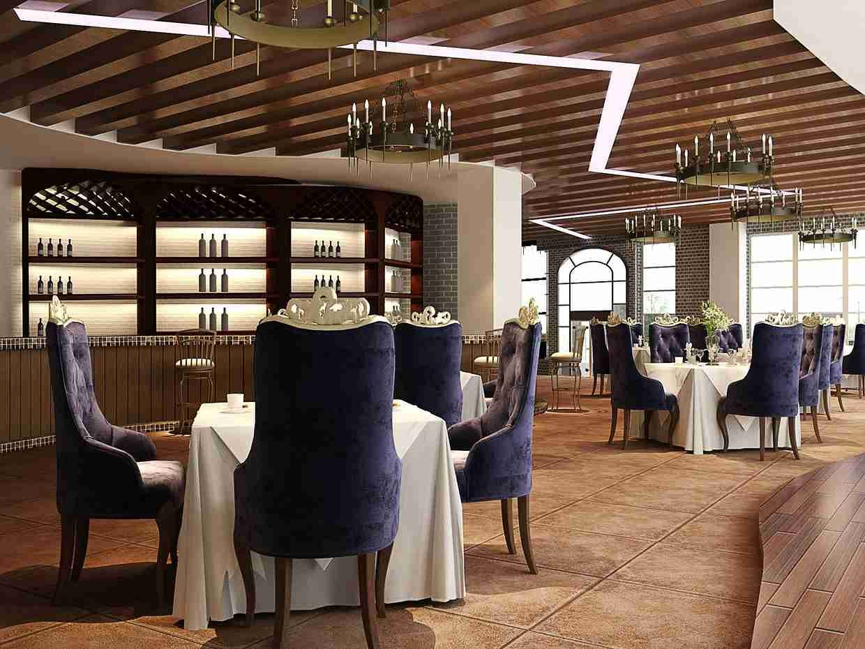 liste de matériel pour ouvrir un restaurant