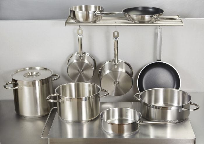 Matériel de cuisine professionnel