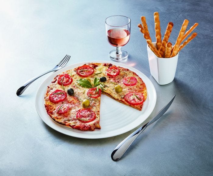 Assiette à pizza