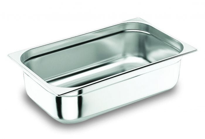 Bac gastronorme en Inox professionnel